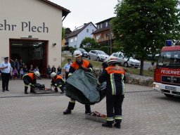 Leistungsprüfung THL 2018
